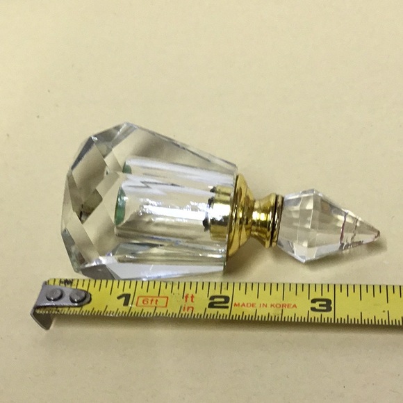 Vintage Empty perfume bottle - Picture 6 of 9